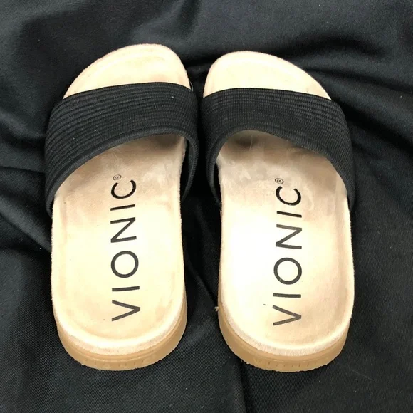 Vionic women’s sandals Sz 7.5 - Picture 2 of 7